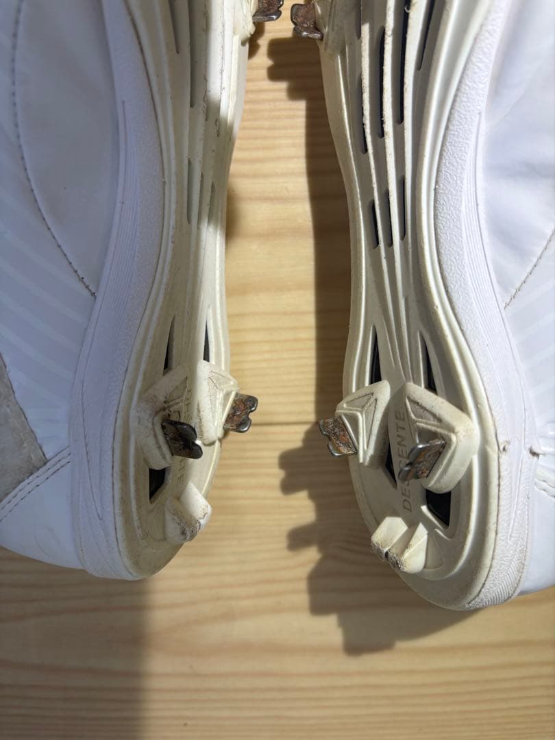 野球 スパイク デサント 28.5cm