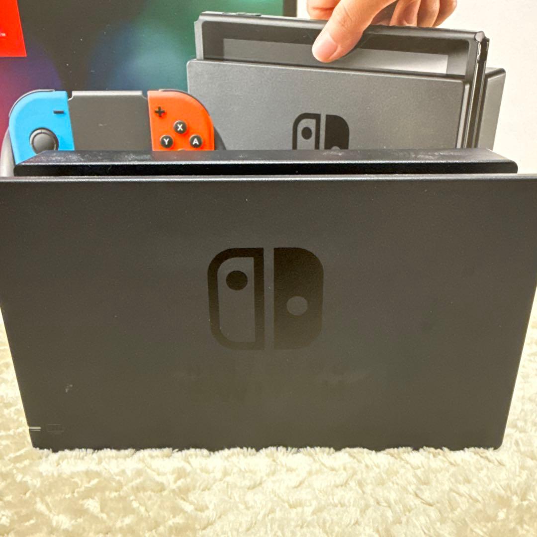 Nintendo Switch 本体【ジャンク品】