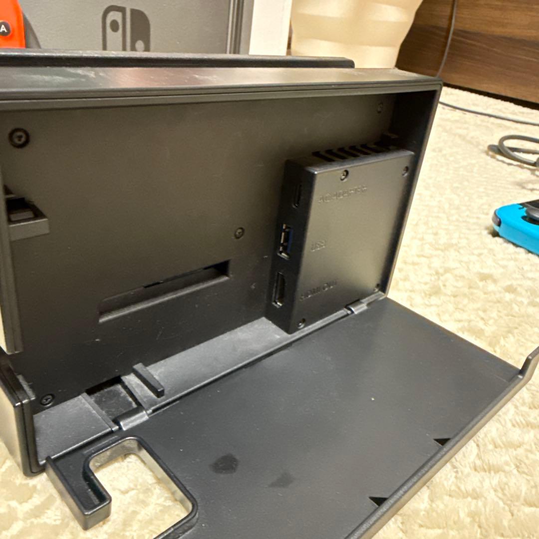 Nintendo Switch 本体【ジャンク品】