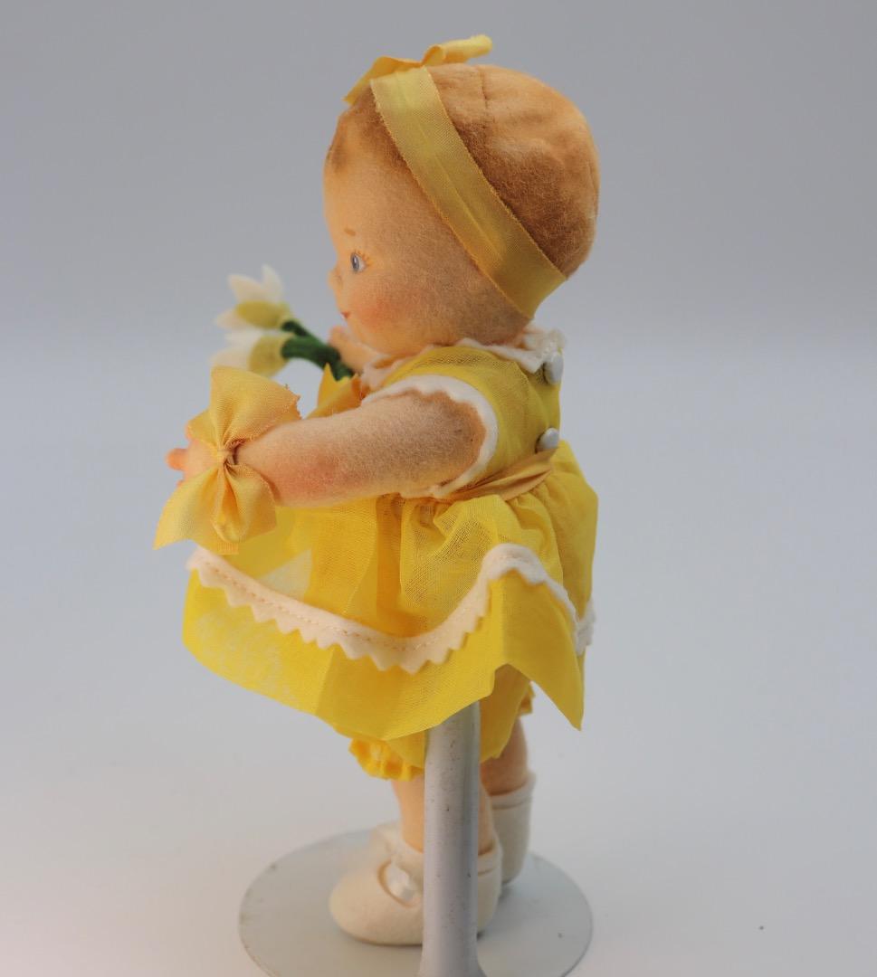 コレクション R. John Wright \"Sunshine Scootles\" 18cm