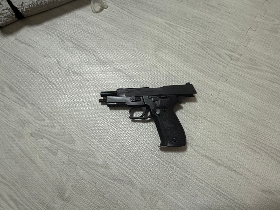 東京マルイ　sigp226 ガスガン