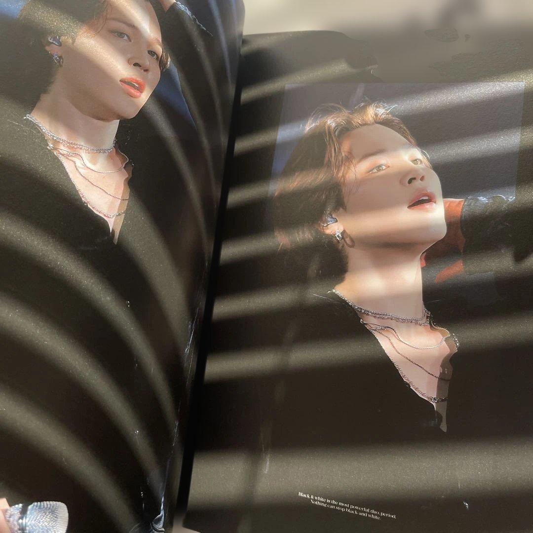 BTS バンタン グクミン ジョングク ジミン マスター 写真集