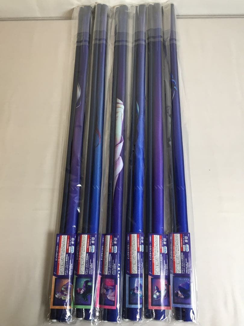 b-262未開封 ブレイクマイケース ビッグタペストリー 全21種セットGiGO