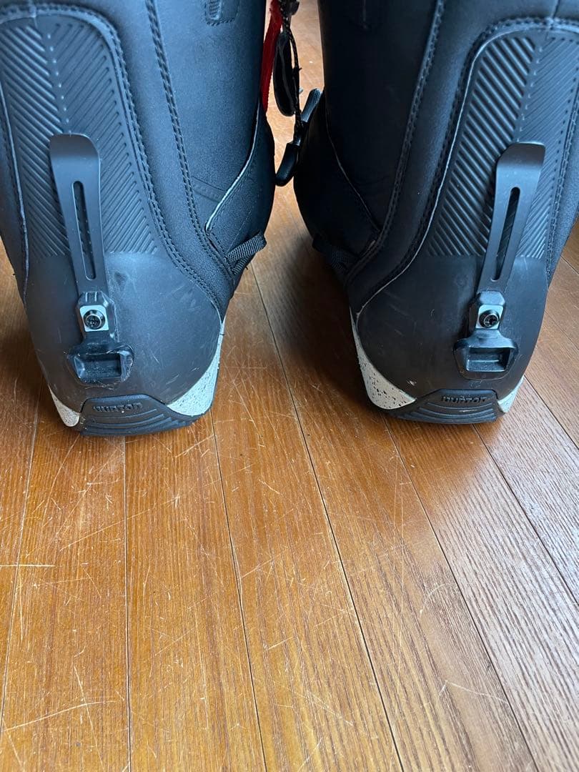 Burton Step onブーツセット