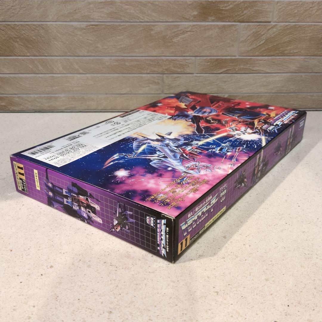 トランスフォーマー　復刻版　ENCORE　スカイワーブ&サンダークラッカー