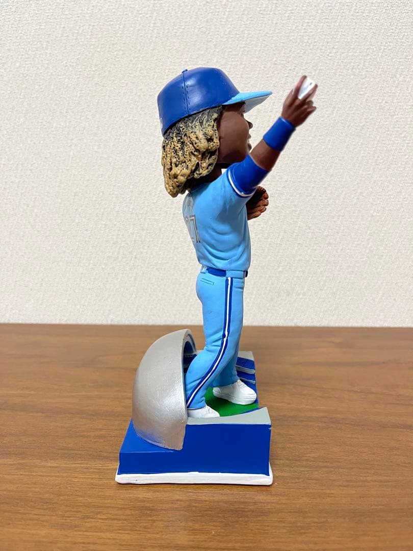 希少　ブルージェイズゲレーロjr ボブルヘッド　ロジャースセンター大谷翔平mlb