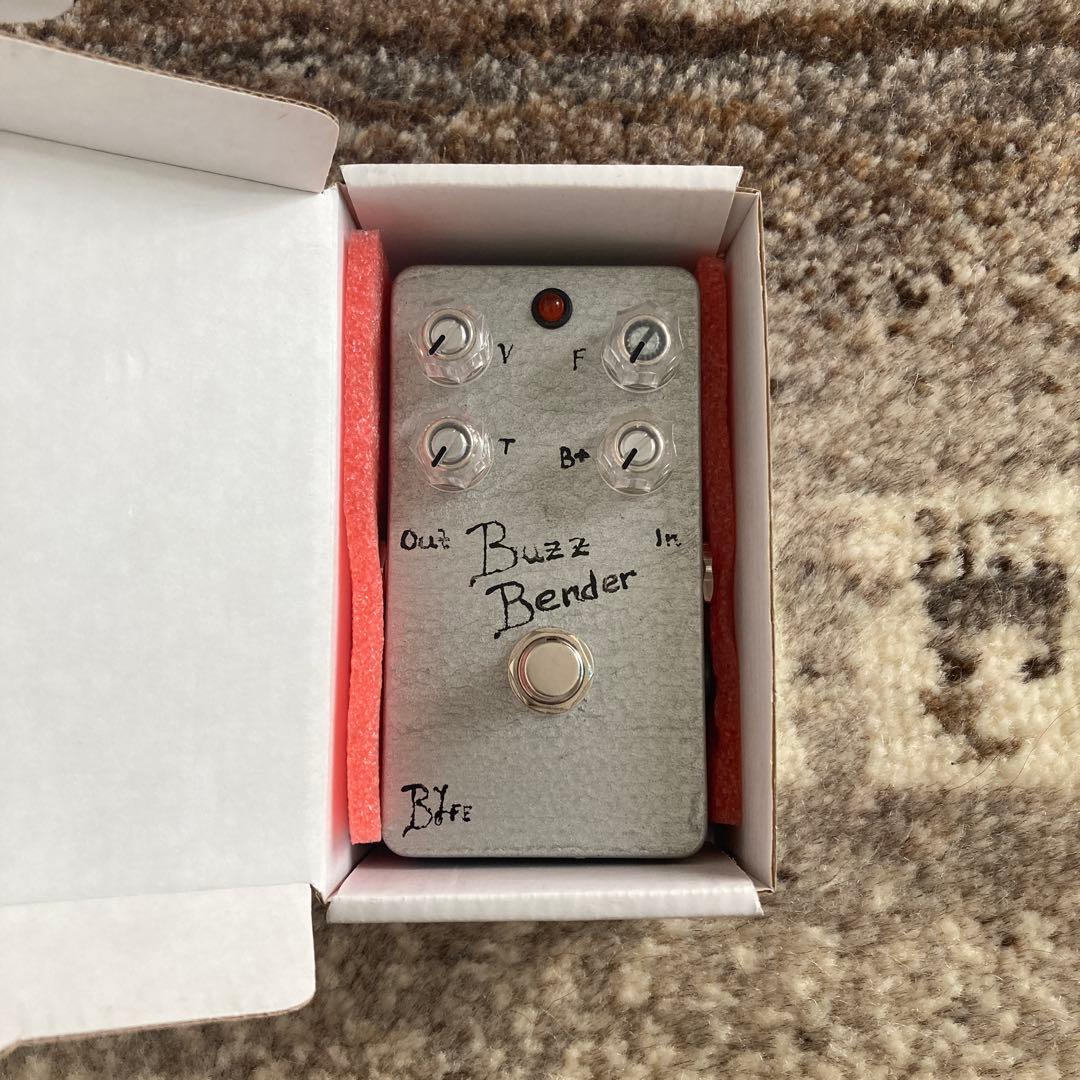 BJFE Buzz Bender ギターエフェクター