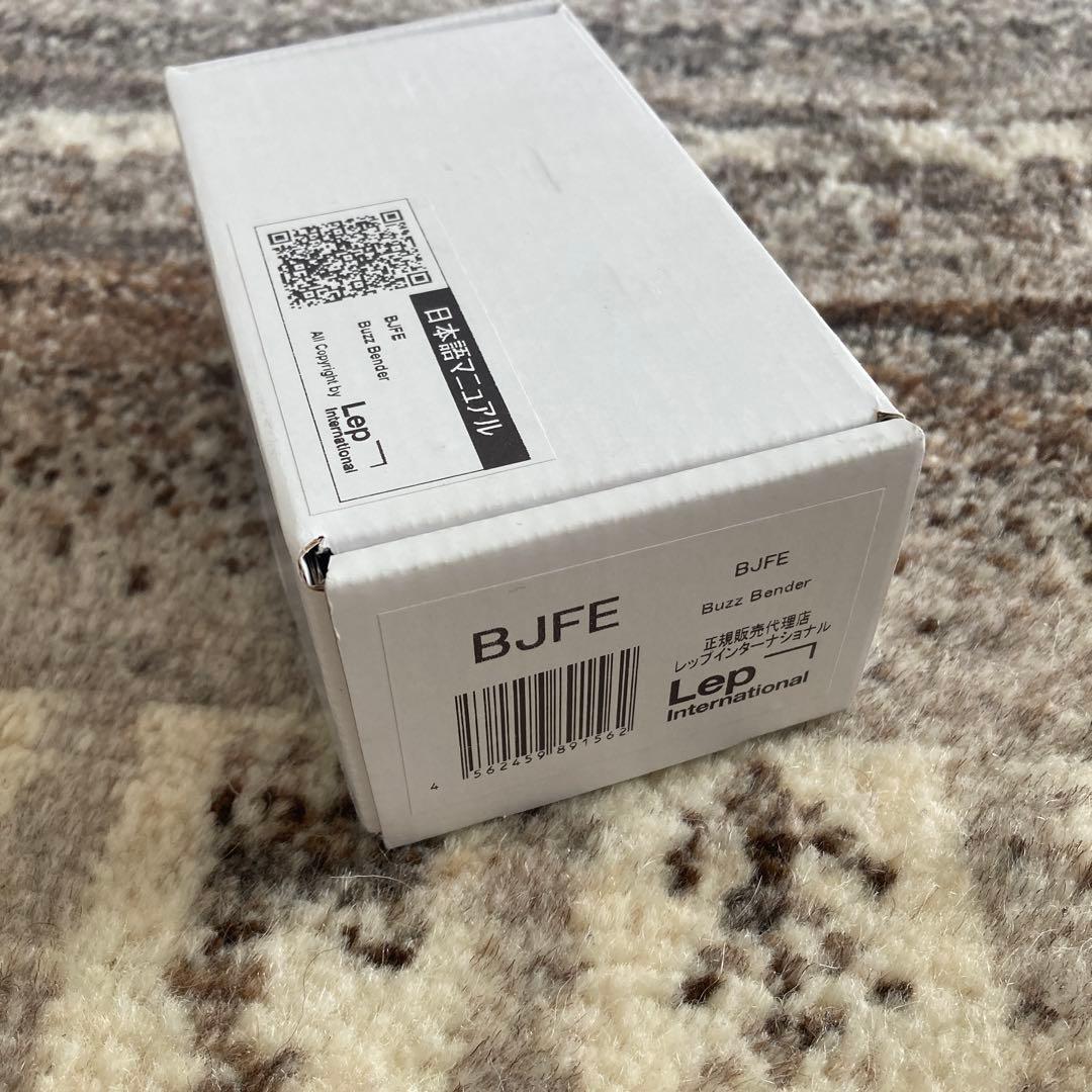 BJFE Buzz Bender ギターエフェクター