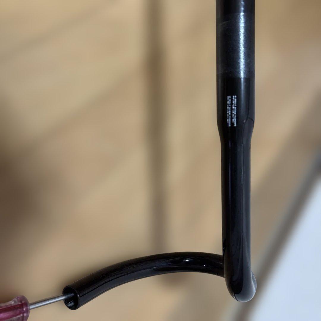 Specialized S-works TARMAC BEND カーボンハンドル