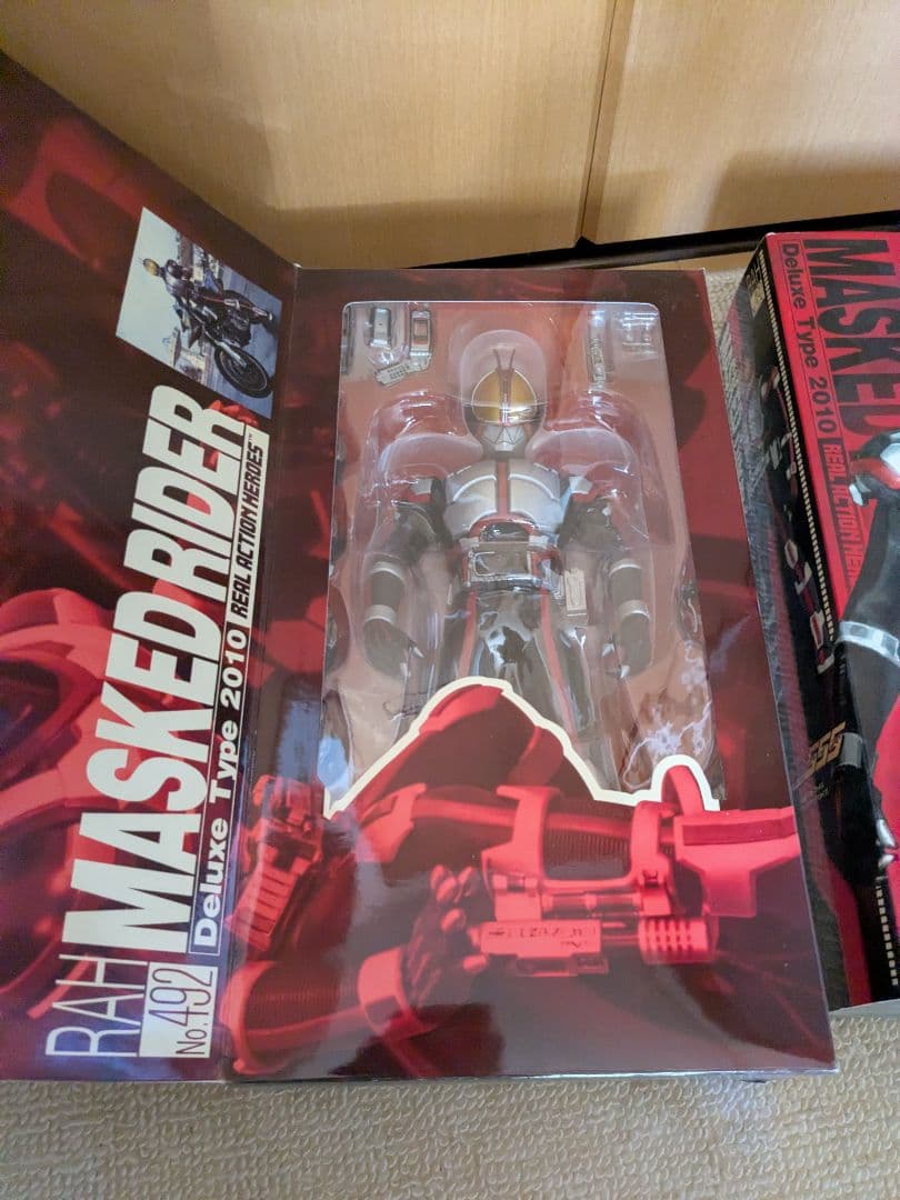 d*7様 仮面ライダー555 まとめ　リアルアクションヒーロー含む