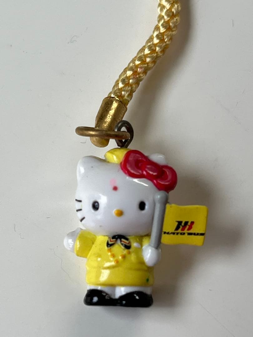 ★節分セール！2026/2/3 24:00まで！【キティちゃん】根付／キーホルダ