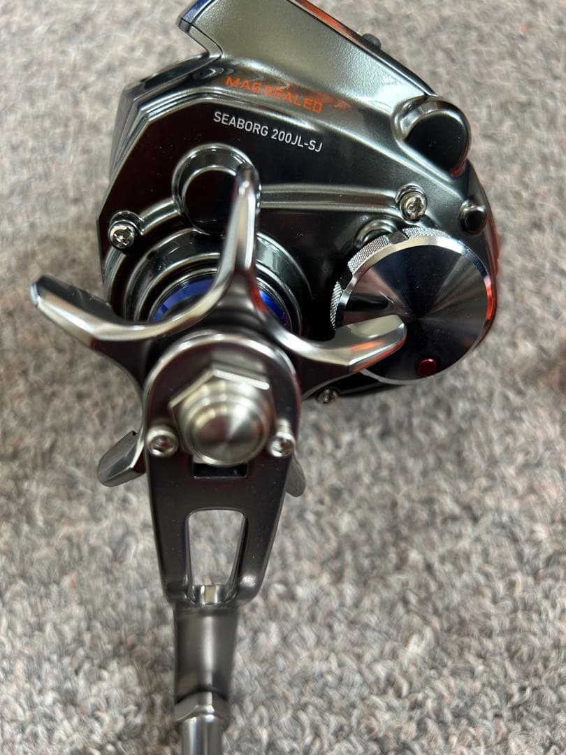 ダイワ SEABORG 200JL-SJ