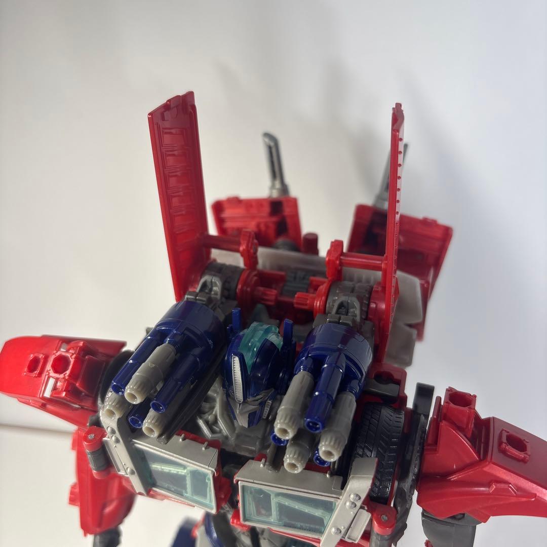 トランスフォーマープライム AM-21 アームズマスターオプティマス