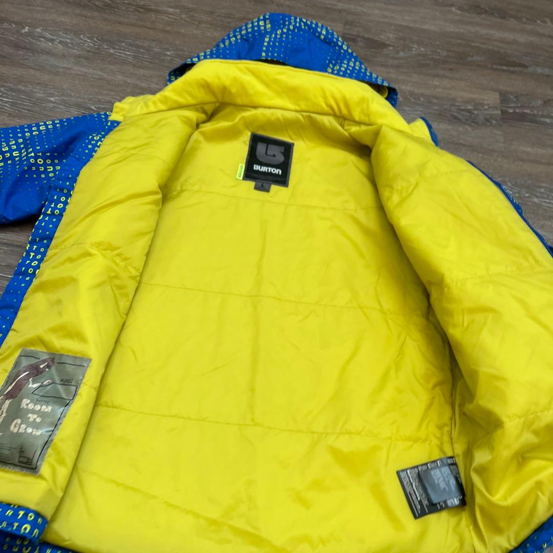 バートン　L ボードウェア　男の子　　女の子　美品　スノーウェア