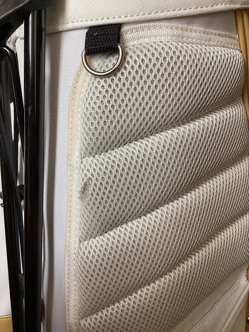 TrueTemperダイナミックゴールドスタンドキャディバッグ