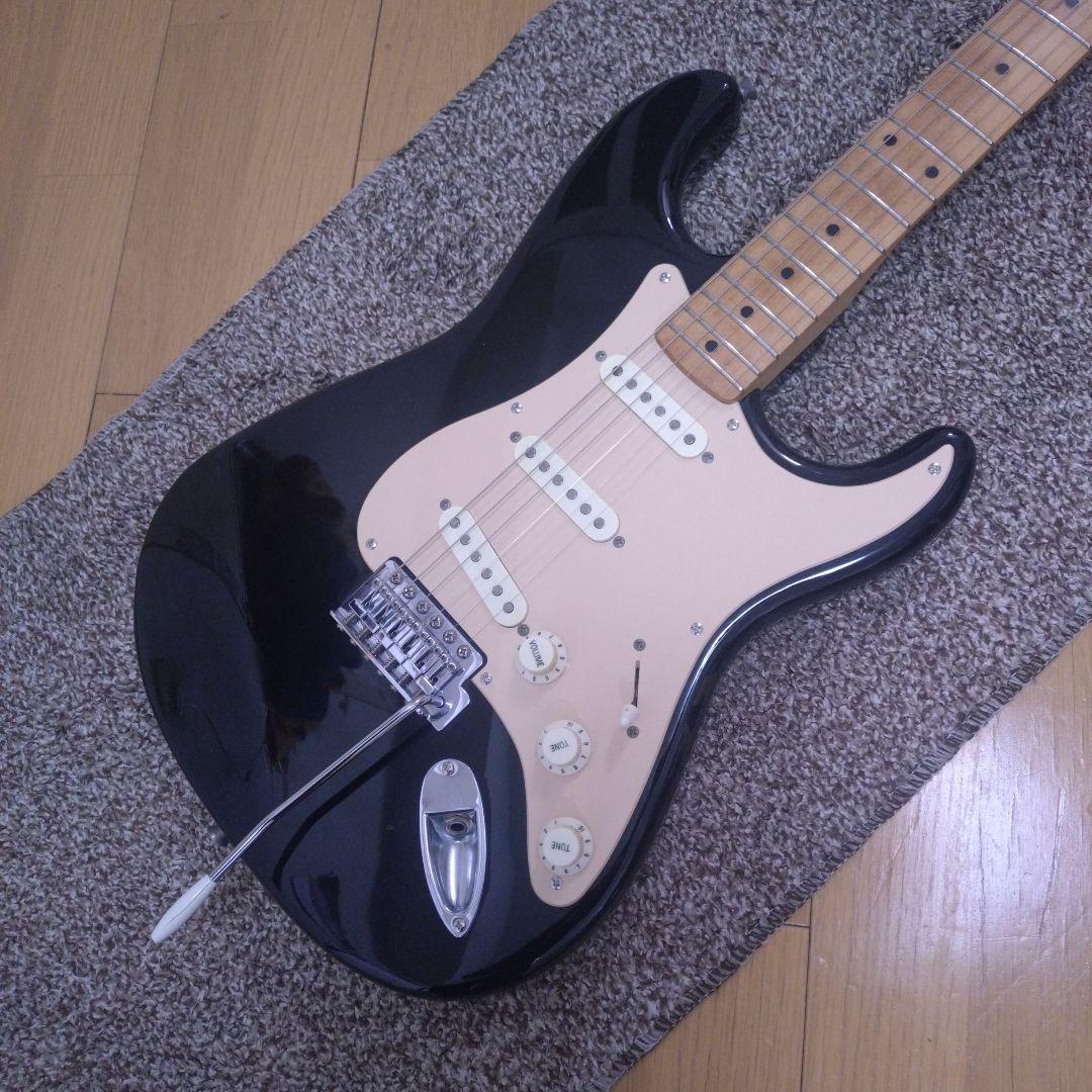 Squier ストラトキャスター affinity