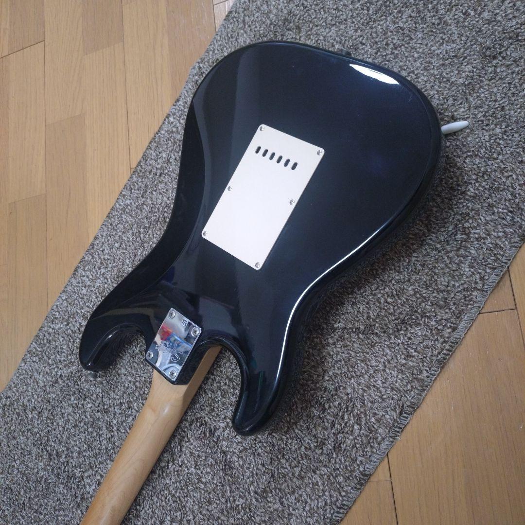 Squier ストラトキャスター affinity