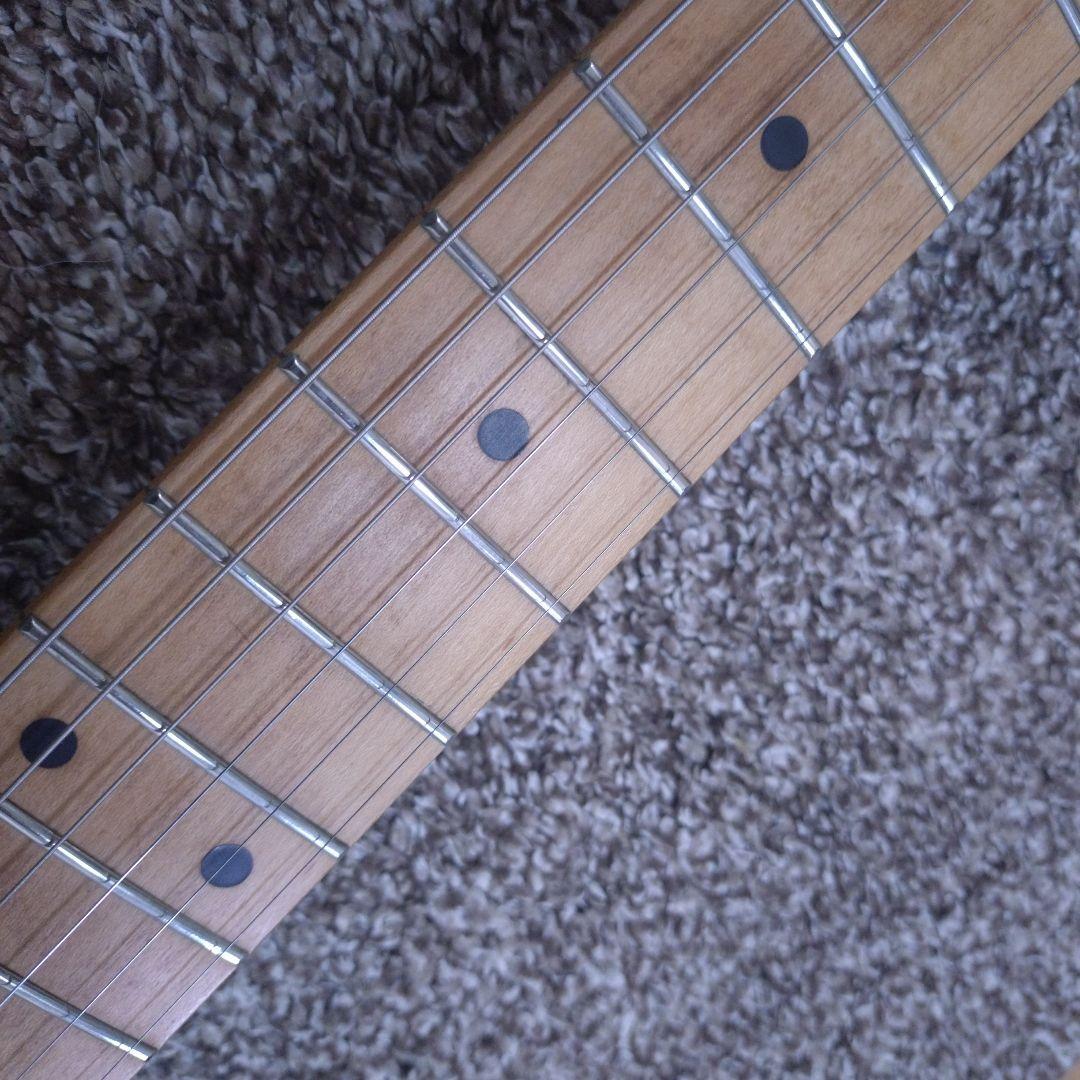 Squier ストラトキャスター affinity