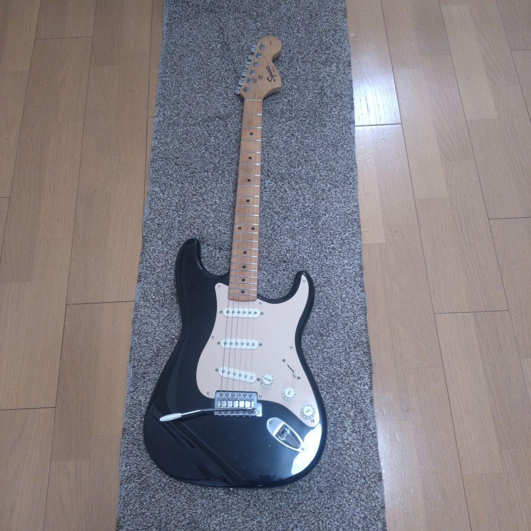 Squier ストラトキャスター affinity