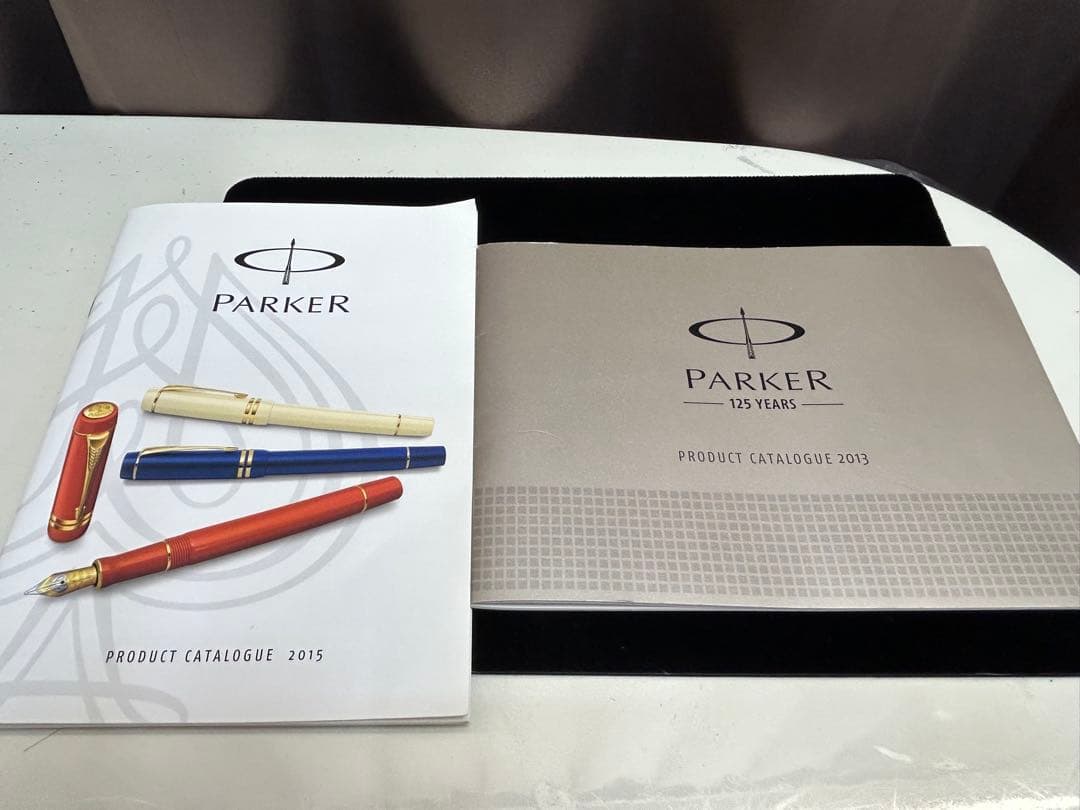 Parker 万年筆 パーカー プリミエ ラックブラックST (F) 希少廃盤品