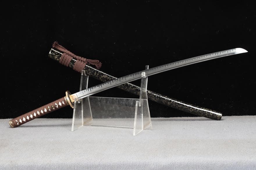 【武士一浪】 日本刀 模造刀 居合刀 斬馬刀 龍泉剣 清剣 唐刀 漢剣
