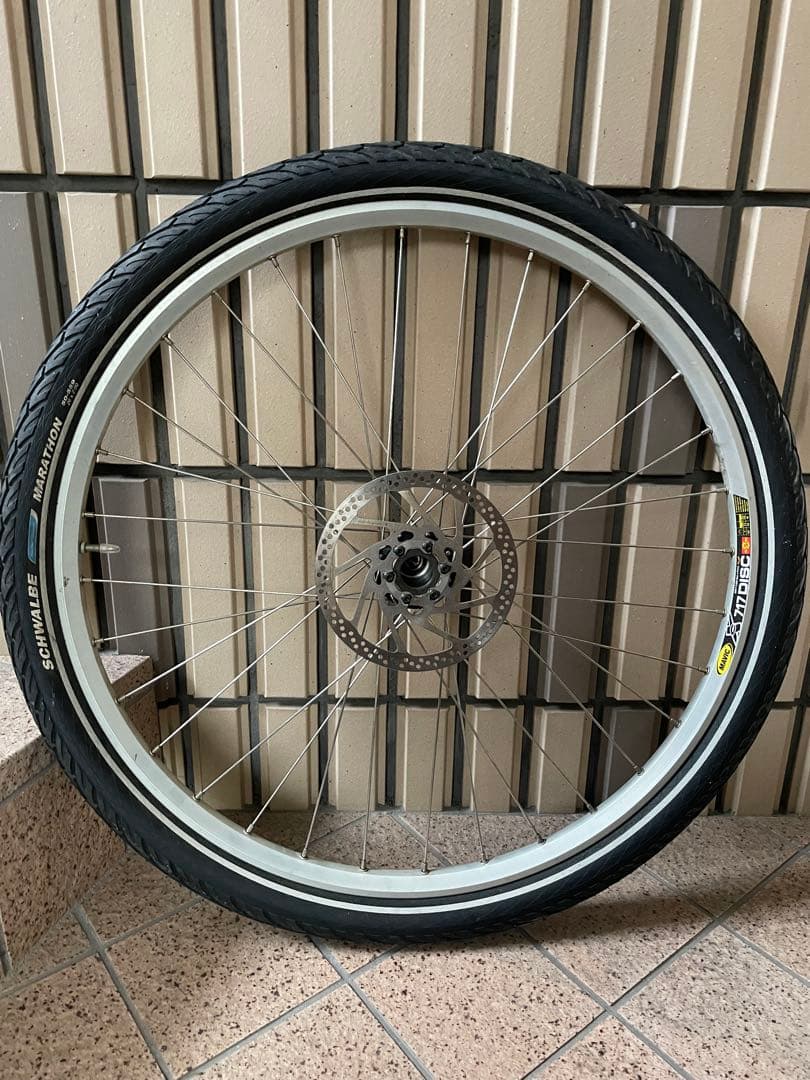 Cannondale レフティ　26インチ マビックX717DISC レア