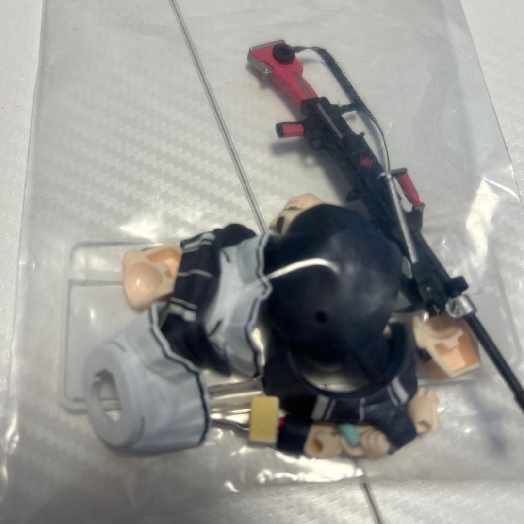 figma ブルーアーカイブ カズサ