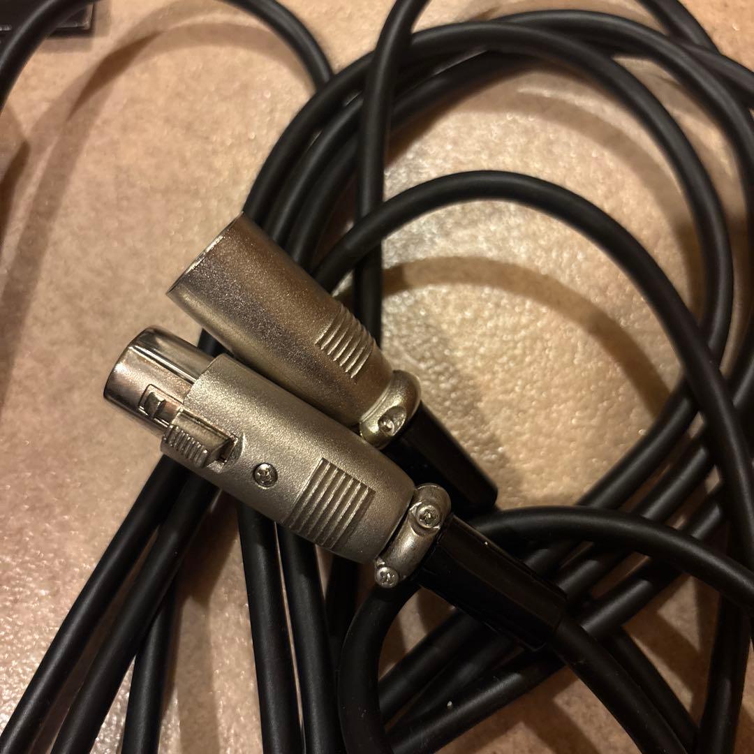 SHURE SM58 ダイナミックマイク 付属品完備