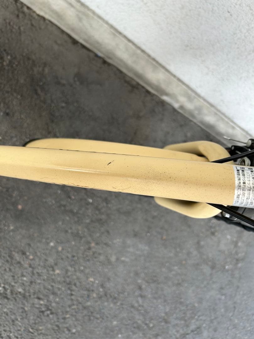 太くて大きい４５Ｃタイヤ　６段変速名古屋市近郊手渡のみ名古屋市中村北区配送無料