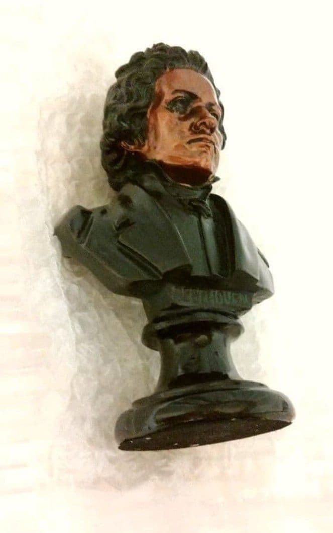 稀少✨　BEETHOVEN 置物　彫刻　オブジェ