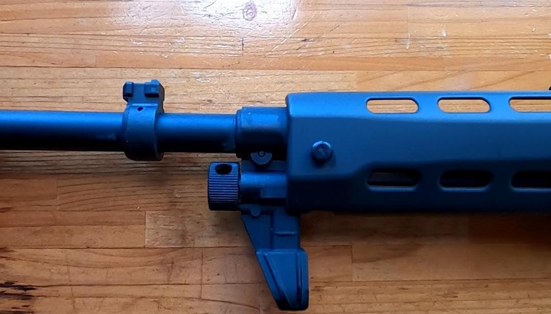 東京マルイ　89式小銃 電動　(中古) 動きません