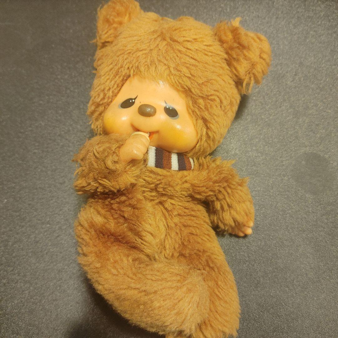 モンチッチ　ライオン　LEOレア　希少　ビンテージ2体セット