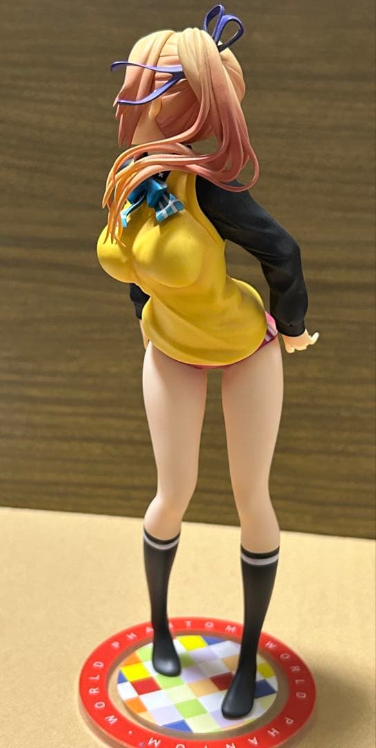 箱なし 川神舞 無彩限のファントム・ワールド フィギュア