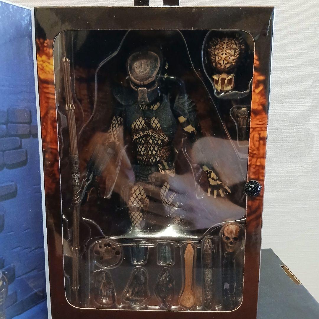 ネカ アルティメットシティハンタープレデターNECA PREDATOR