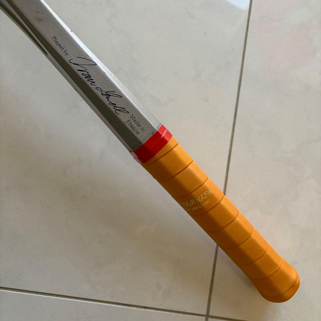 軽量341g SL3相当 adidas Ivan Lendl PRO-T