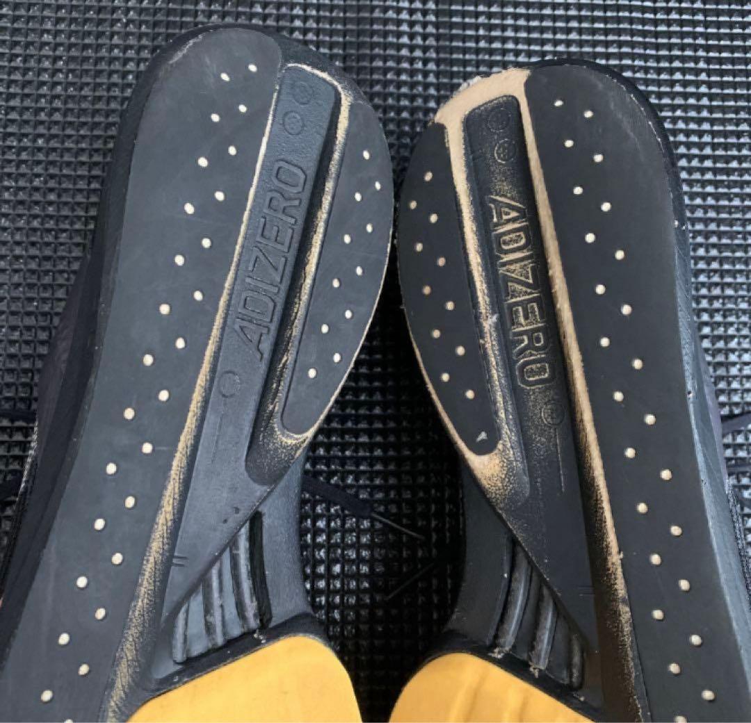 期間限定‼️アディゼロタクミセン10【26.0cm】