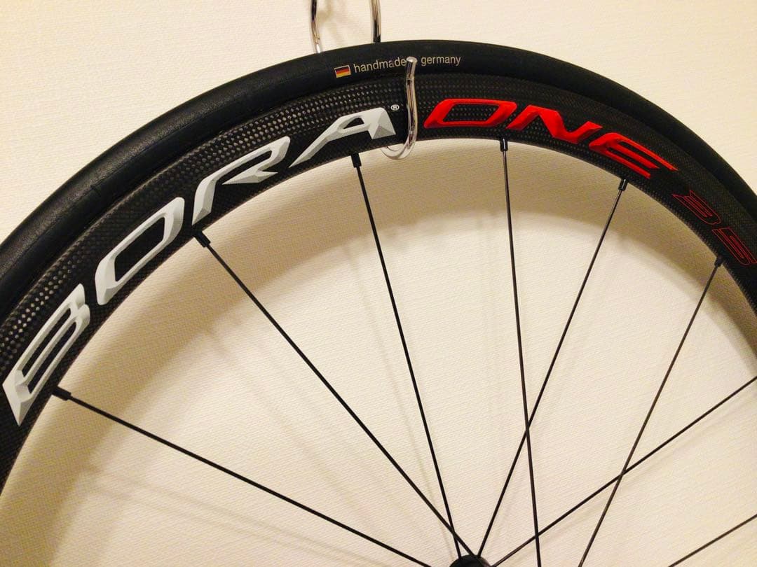 ◉選手支給品◉カンパニョーロ BORA ONE 35 AC3-TU 美品