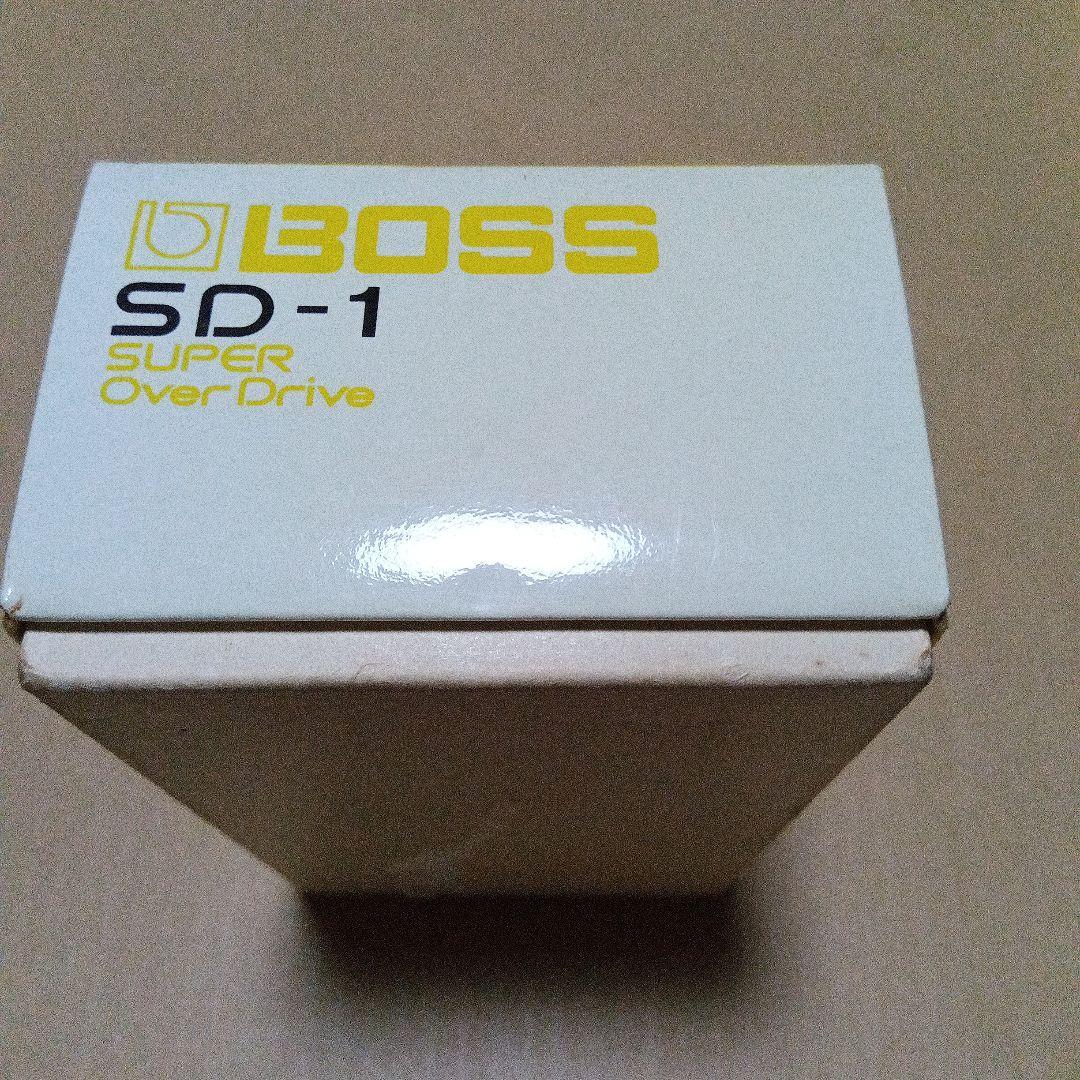 BOSS SUPER Over Drive SD-1 ジャンク