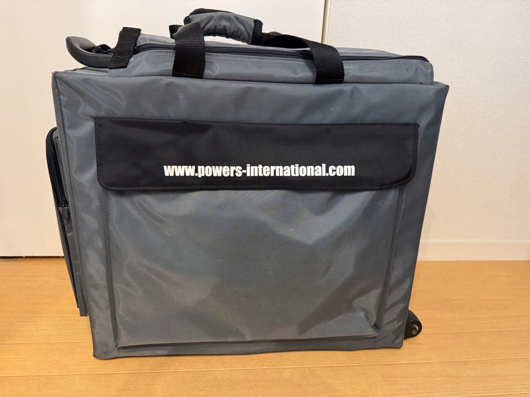ラジコン powers キャリーバッグ パワーズマジック RC