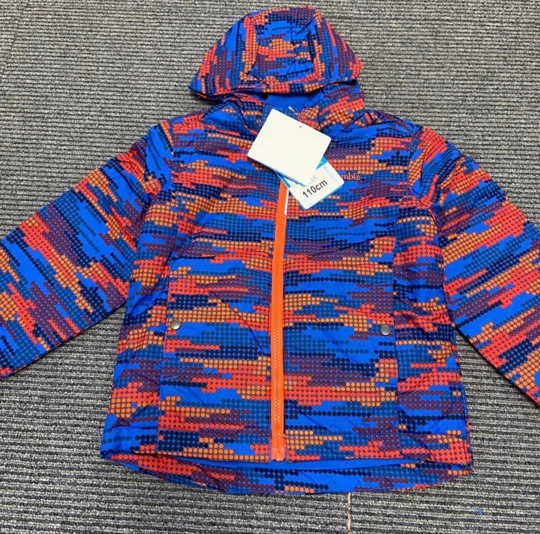 新品・未使用　⭐️Columbia コロンビア　スキーウェア　キッズ　110cm
