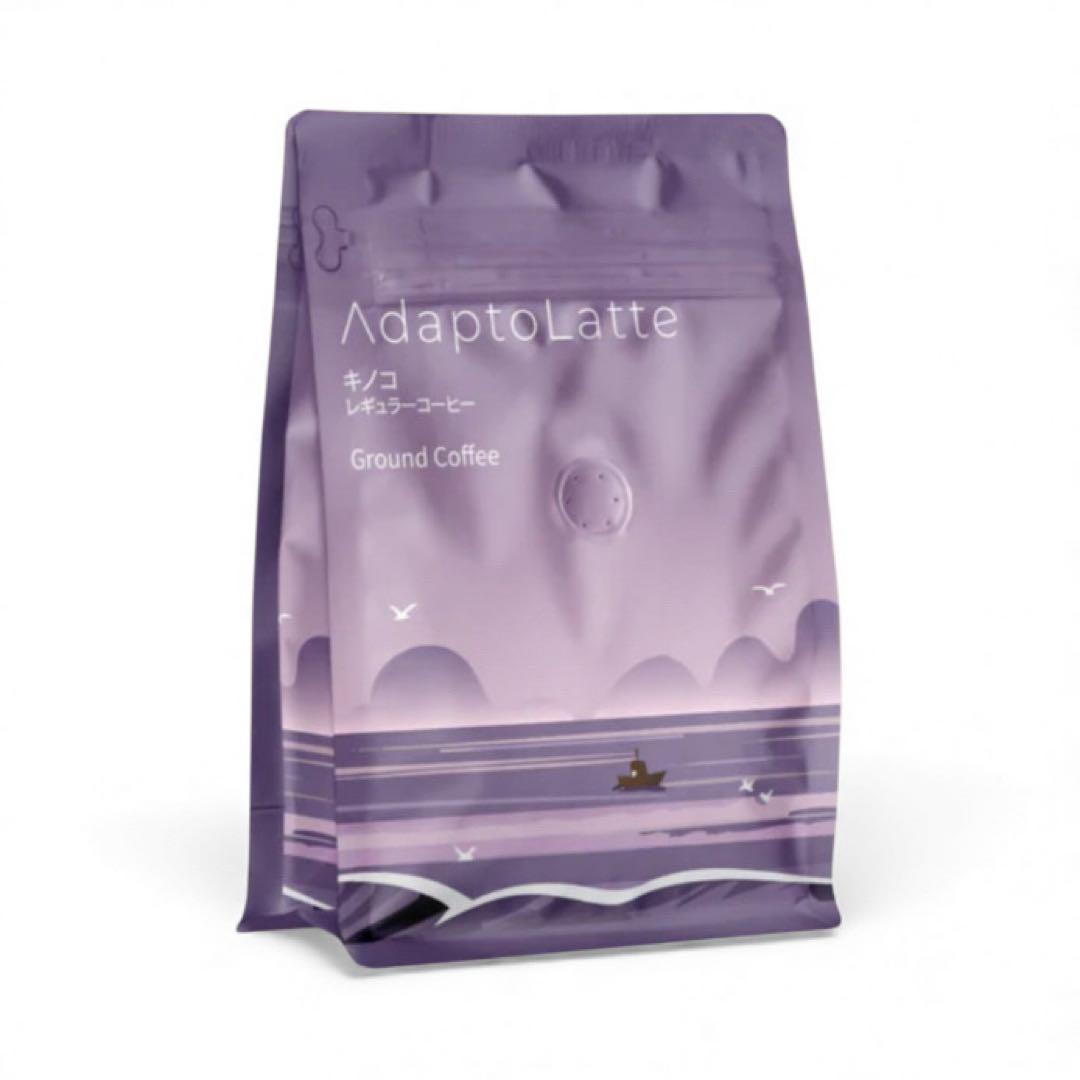 ＼本日到着！／AdaptoLatte ★ アダプトラテ コーヒー BK&Rセット