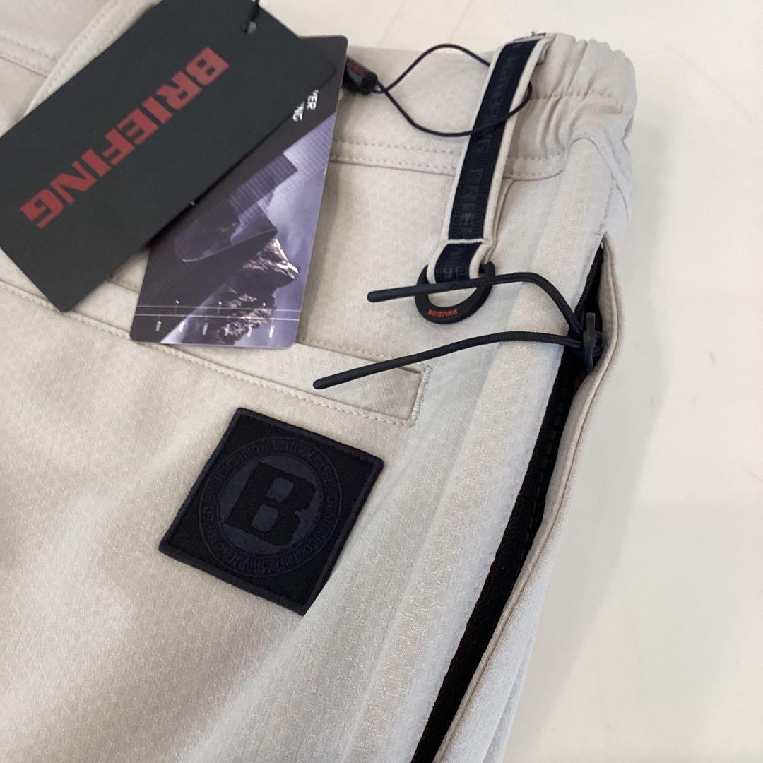 新品　BRIEFING CE BACK FLEECE CARGO PANTS M