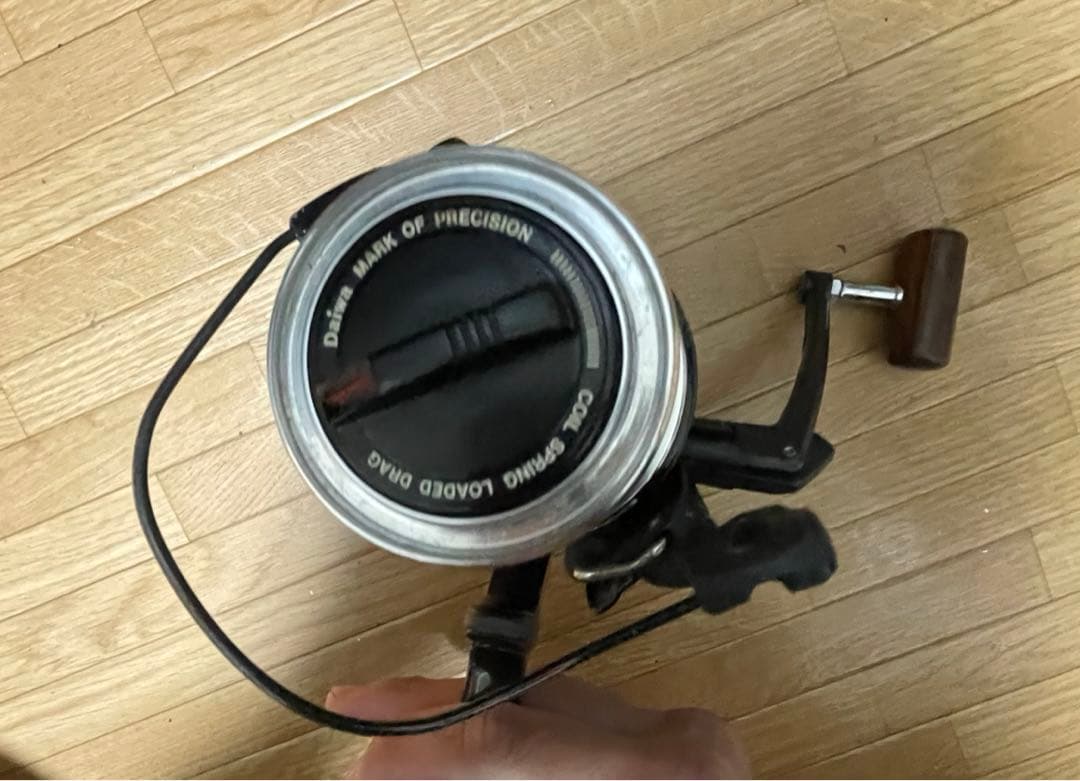 Daiwa ダイワ　SS3000 リール　トーナメント　磯