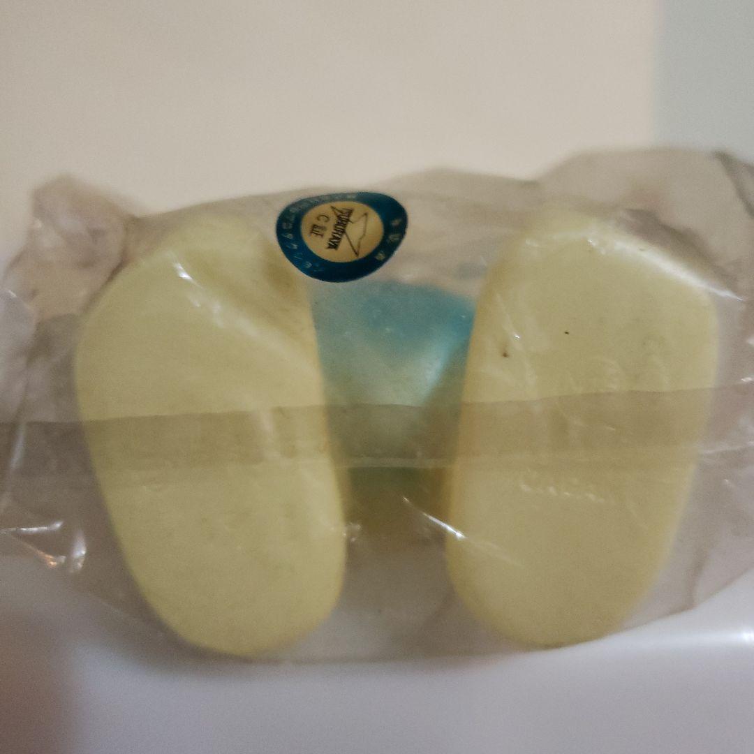 M1号　ソフビ　当たり　非売品　ソフビ怪獣　ウルトラマン　2代目　バルタン星人