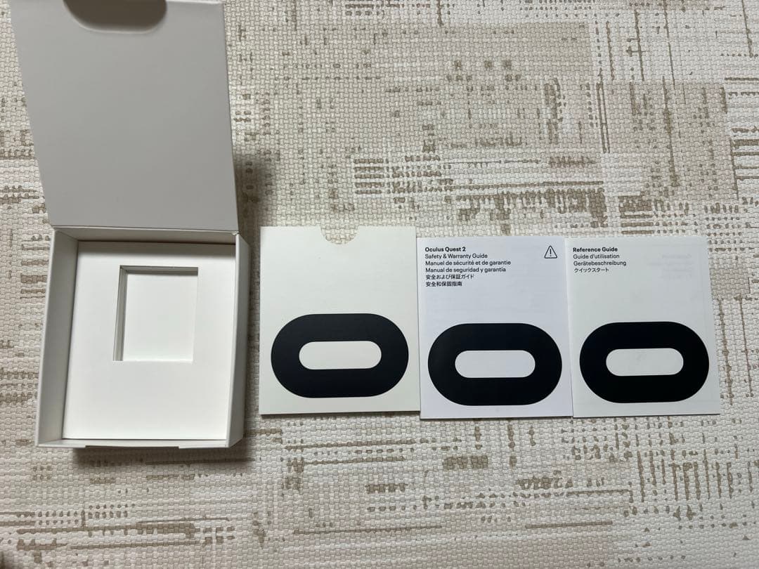 【外箱あり美品】() Quest 2 VR 128GB