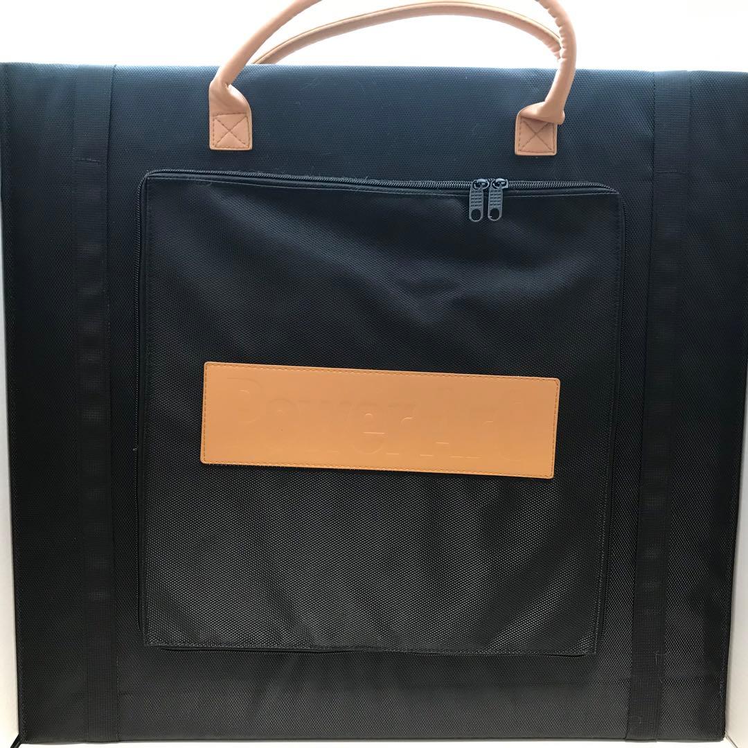 新品　SmartTap　PowerArQ　120W　ソーラーパネル　折りたたみ式