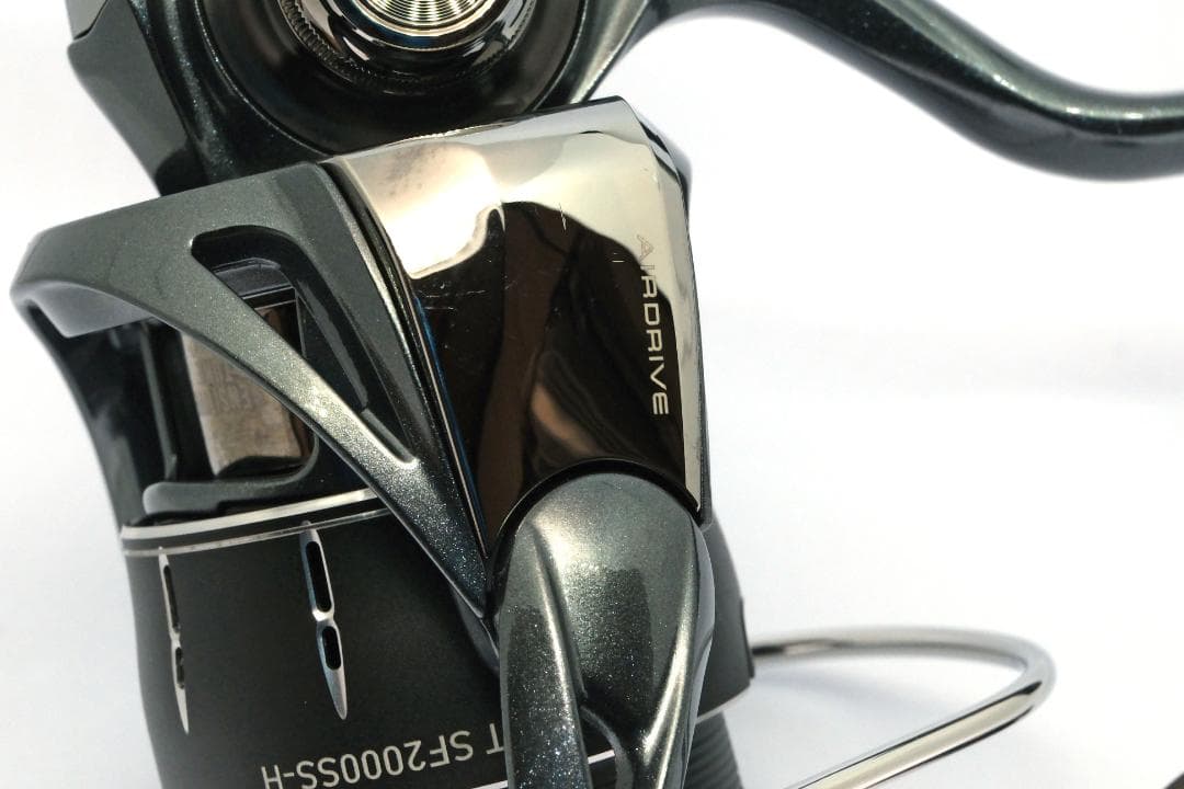 ルビアス ST SF 2000SS-H LUVIAS ダイワ純正ベアリング追加済