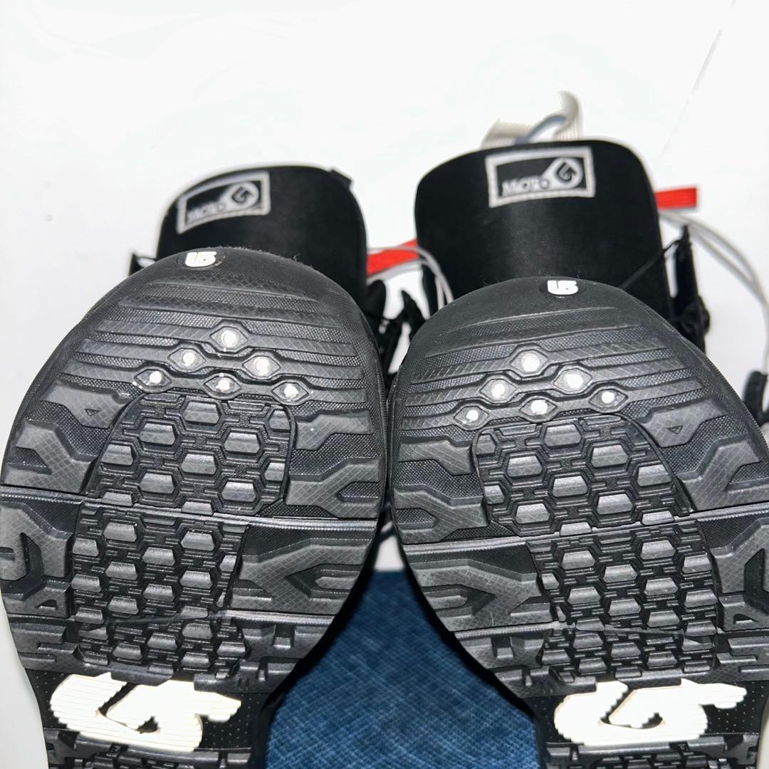 BURTON MOTO バートン　モト　アジアンフィッ　ブーツ26cm