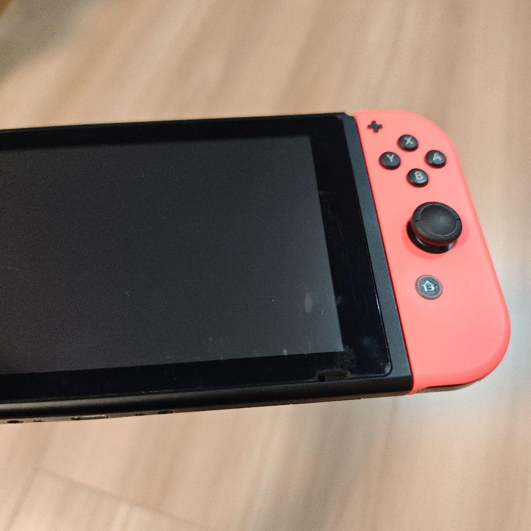 Nintendo Switch　本体