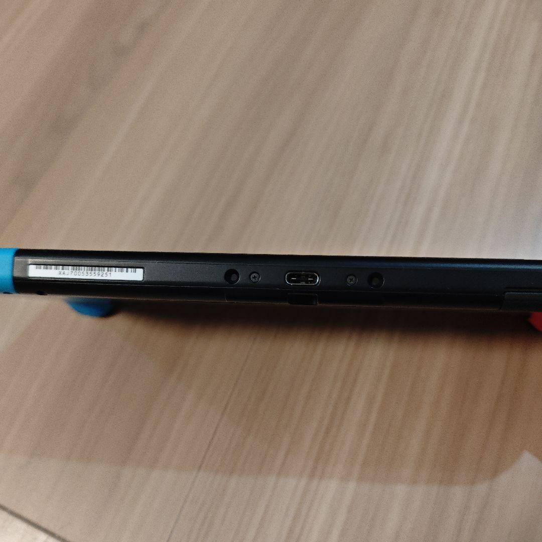 Nintendo Switch　本体